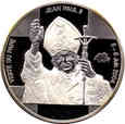 Congo - 10 franków 2004 - Jan Paweł II 