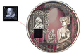 Benin - 1000 francs 2014 - Romeo i Julia - NANO