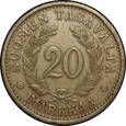 Finlandia - 20 markkaa 1936