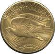 USA - 20 dolarów 1927 - Liberty