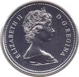 Canada - 1 dolar 1975 - Calgary