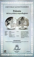 Polonia - 100 lat polskiej niepodległości - srebro 999