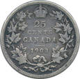 Canada - 25 centów 1903