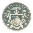 Bahamy - 5 dolarów 1971