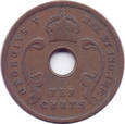 East Africa - 10 cents 1921 