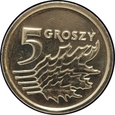 5 groszy 2014 - Royal Mint