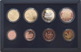 Andorra - zestaw monet euro 2014 rok - Proof