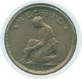 Belgia - 2 francs 1930/20 Belgie