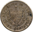 Cuba - 10 centavos 1920