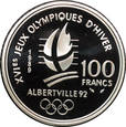 Francja - 100 franków 1989