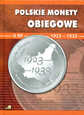 Album na monety obiegowe II RP tom 1 - 1923-1933