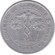 Algeria - 10 centimes 1918 J.Bory