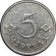 Finlandia - 5 markkaa 1953 