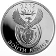 South Africa - 5 cents 2012 - Park Narodowy Mapungubwe