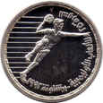 Egipt - 5 pounds 1992 - Olimpiada 1992 - Piłka ręczna 