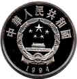 Chiny - 10 yuan 1994 - Jeleń