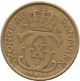 Dania - 2 kroner 1926 HCN,GJ