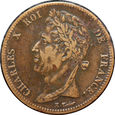 French Colonies - 5 centimes 1829 A