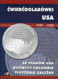 Album na monety USA - 25 centów - Stany