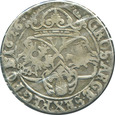 szóstak koronny 1626 - Kraków - herb Półkozic