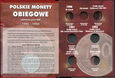 Album na monety obiegowe III RP tom 1 - 1990-1994