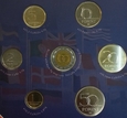 Węgry 2004 zestaw monet obiegowych +