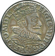 trojak koronny 1593 - Malbork 