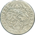 szóstak koronny 1626 - Kraków - herb Półkozic - st. VF/F