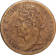 French Colonies - 5 centimes 1828 A