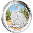 Australia - 1 dolar 2014 - Megafauna - Genyornis