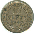 Canada - Nowa Funlandia - 10 cents 1940