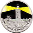 Congo - 10 franków 2006 - Latarnia morska