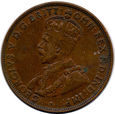 Australia - 1 penny 1920 m