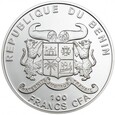 Benin - 100 francs 2010
