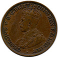 Australia - 1/2 penny 1918 I