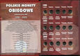 Album na monety obiegowe III RP tom 3 - 1998-2005