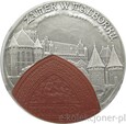 20 ZŁOTYCH 2002 - ZAMEK W MALBORKU - MENNICZA