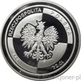 10 ZŁOTYCH 1999 - WSTĄPIENIE POLSKI DO NATO - MENNICZA