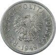 10 GROSZY 1949 - POLSKA - STAN (2) - K2421
