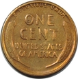 1 CENT 1912 S  - ABRAHAM LINCOLN - STAN (3) - USA297
