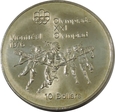 10 DOLLARS 1974-  KANADA - MONTREAL 76' - STAN (1-) - ZL119