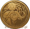 1 DOLAR 2009 PALAU - MŚ W PIŁCE NOŻNEJ 2010  - STAN L