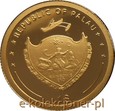 1 DOLAR 2009 PALAU - MŚ W PIŁCE NOŻNEJ 2010  - STAN L