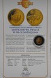 1 DOLAR 2009 PALAU - MŚ W PIŁCE NOŻNEJ 2010  - STAN L