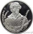 10 ZŁOTYCH 1999 - JULIUSZ SŁOWACKI - MENNICZA