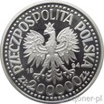 200000 ZŁOTYCH 1994 - ZWIĄZEK INWALIDÓW WOJENNYCH -MENNICZA