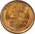 1 CENT 1935 S - ABRAHAM LINCOLN - STAN (1-) - USA309
