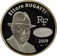 10 EURO 2009 - FRANCJA - ETTORE BUGATTI - STAN (L) - ZL434