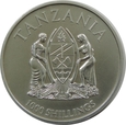 10000 SHILLING 2014 TANZANIA - KANONIZACJA PAPIEŻY - TL4435