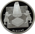 1 LATS 2003 ŁOTWA - KURZEME - STAN (L) - TL662